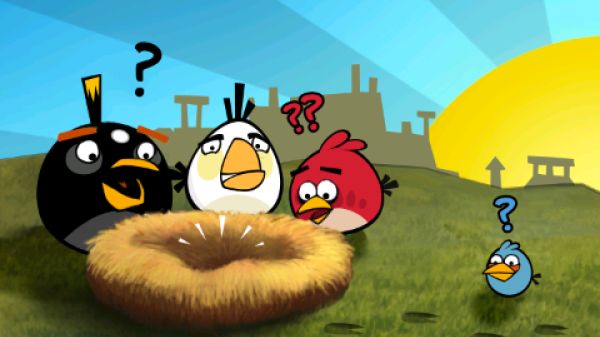 Szef Rovio: Piractwo nie musi być złą rzeczą! 1