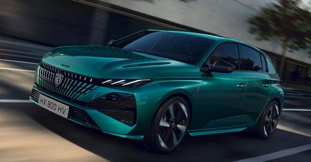 Peugeot odświeżył 308. Żegnajcie kły