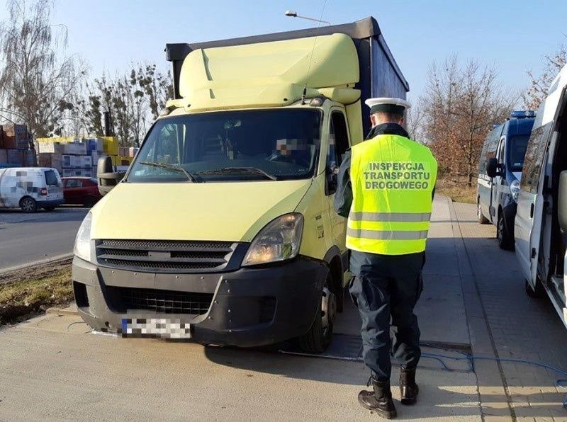 UE chce zmian dla kierowców samochodów dostawczych. Będzie większa kontrola