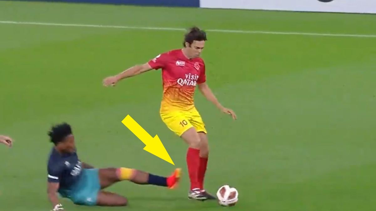 Brutalny atak IShowSpeeda