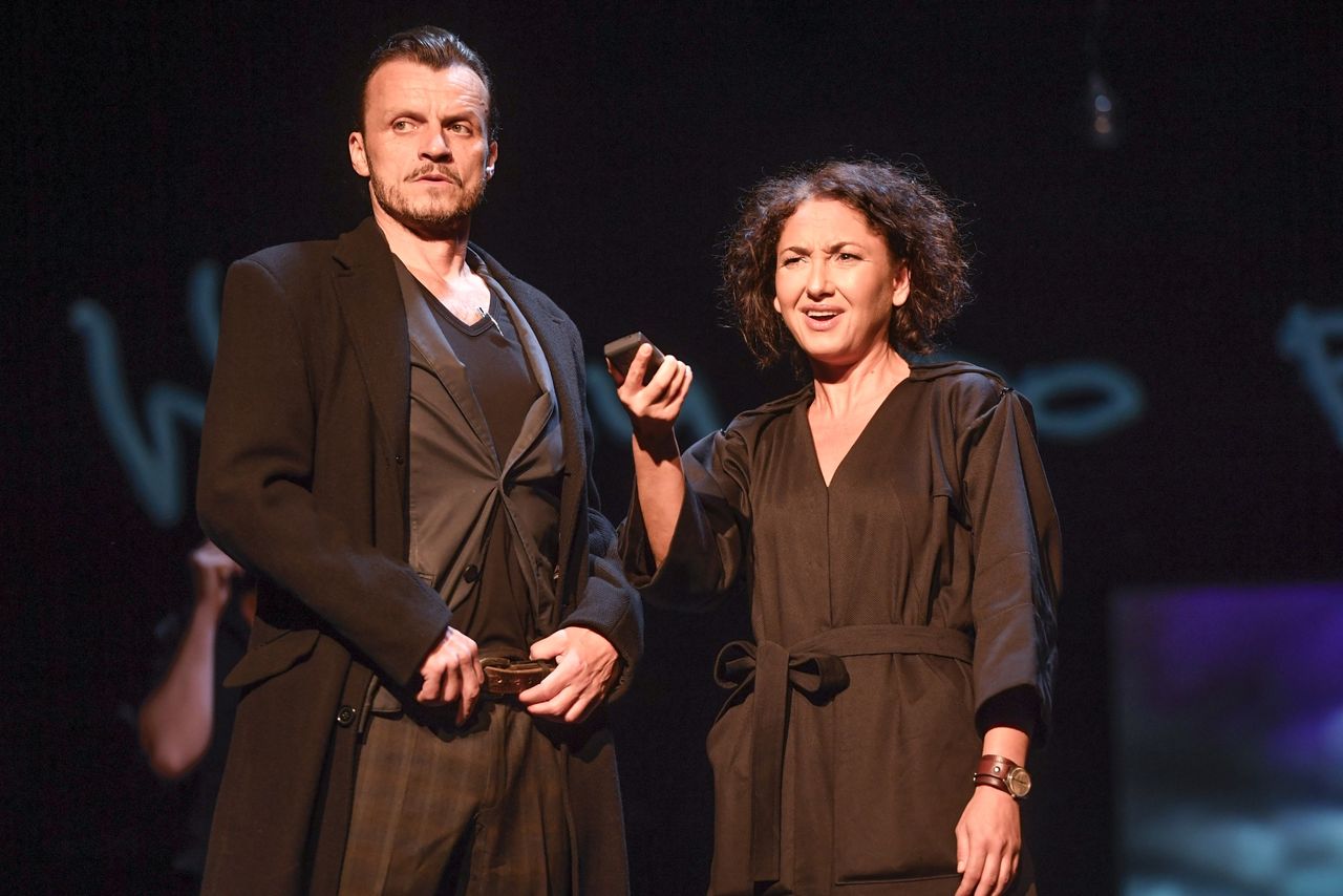 Monika Obara i Karol Wróblewski, rok 2019