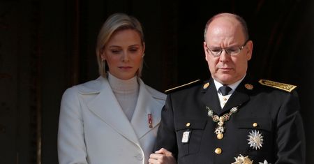 Co z księżną Charlene? Książę Albert zdradza, jaki jest jej stan