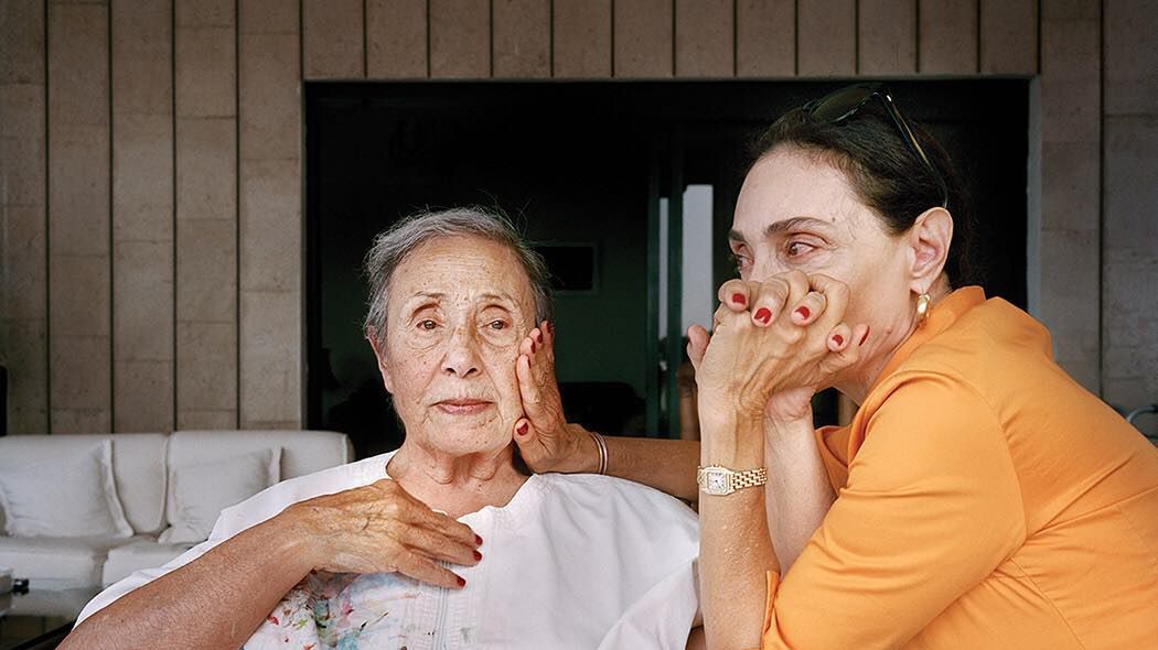 Zdjęcia, które pozwalają zrozumieć relacje między matkami, a córkami z całego świata 1