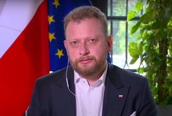 Koronawirus w Polsce. Łukasz Szumowski był widziany na zakupach. "Jestem już zdrowy"