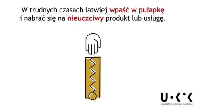 UOKiK z kampanią społeczną "Sprawdzaj, czytaj, pytaj!"