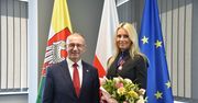 Serafina Ogończyk-Mąkowska odznaczona Krzyżem zasługi w lotnictwie!