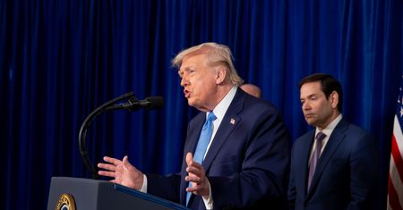 USA grożą drugą falą uderzeń. Trump wysyła sygnał Caracas