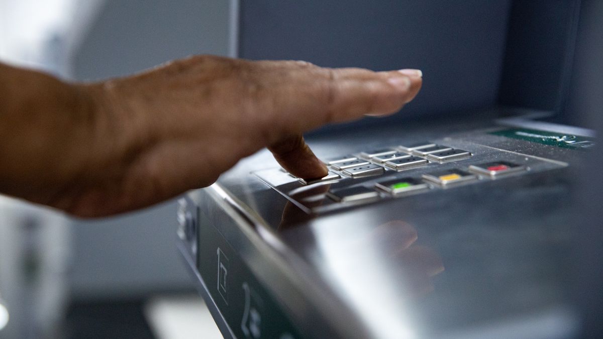 Bankomat