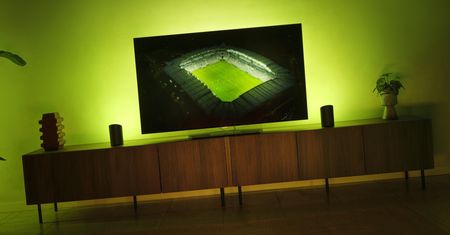 Philips Hue Sync Box Lite. Tańsza wersja za 150 dolarów