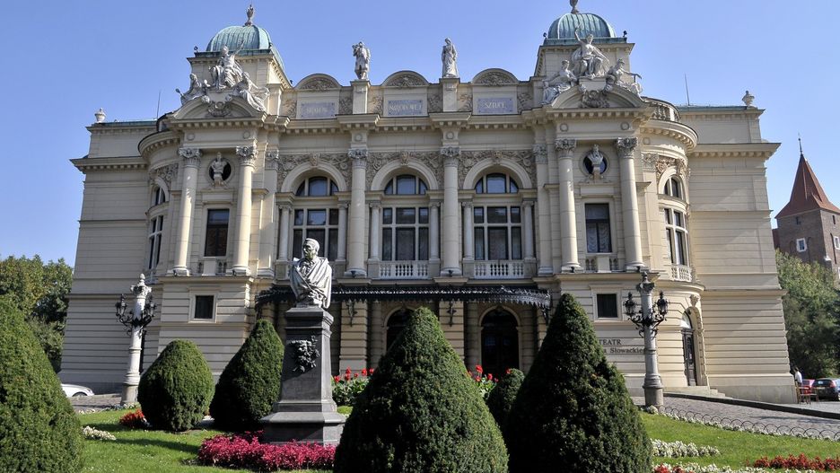 Teatr im. J. Słowackiego w Krakowie