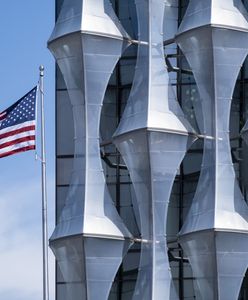 Ewakuacja ambasady USA w Londynie