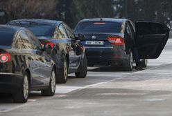 Rządowa flota aut. Takimi samochodami jeżdżą urzędnicy