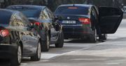 Rządowa flota aut. Takimi samochodami jeżdżą urzędnicy