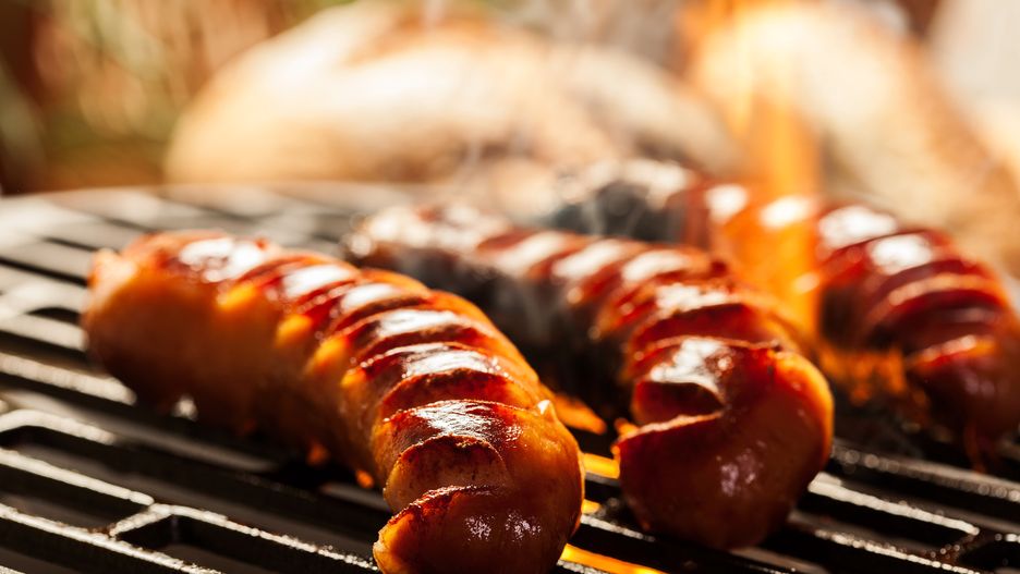 Kiełbasa z grilla