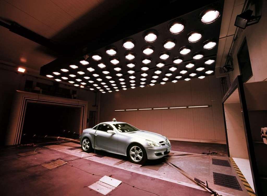 Mercedes SLK R171