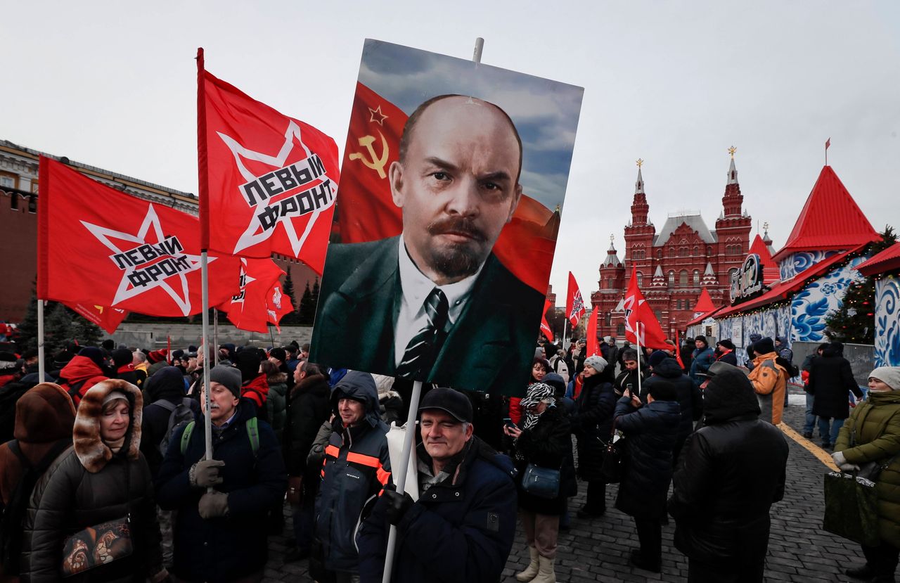 "Domino przemocy". Tak działa machina Putina