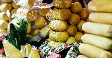 Zgłosili pożar budynku. Na miejscu okazało się, że to tylko oscypki