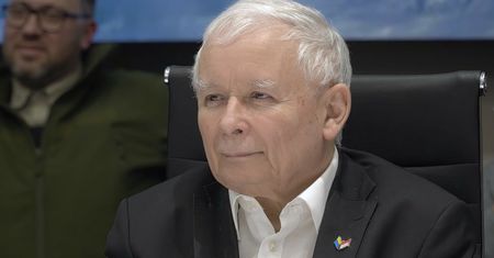 Gorzkie komentarze po słowach Zełenskiego na temat propozycji Kaczyńskiego