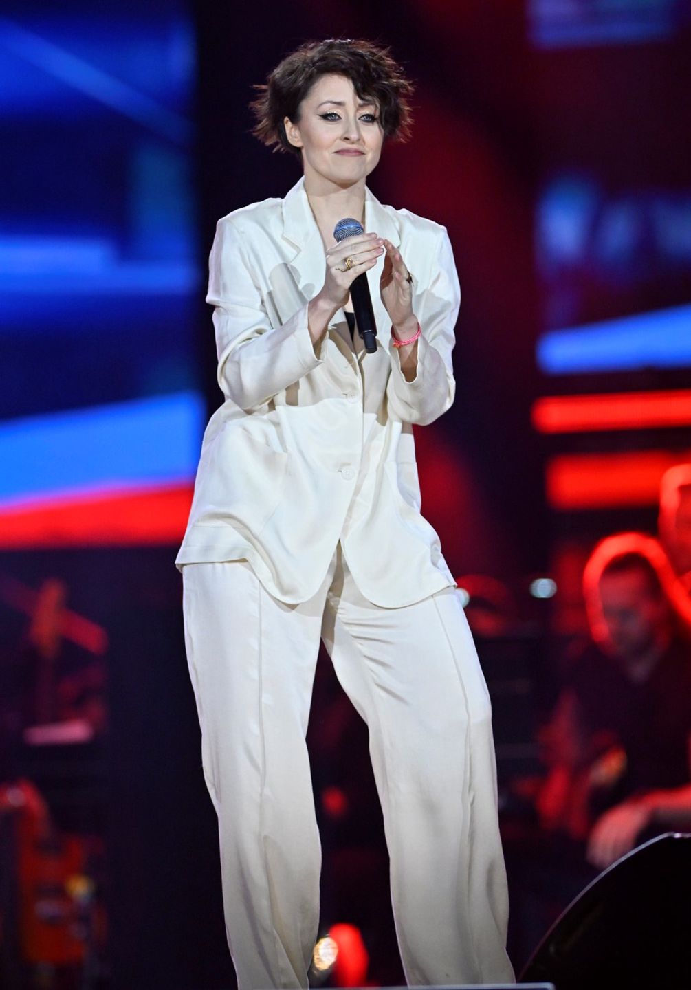 Koncert TVP z okazji 20. rocznicy przystąpienia Polski do UE