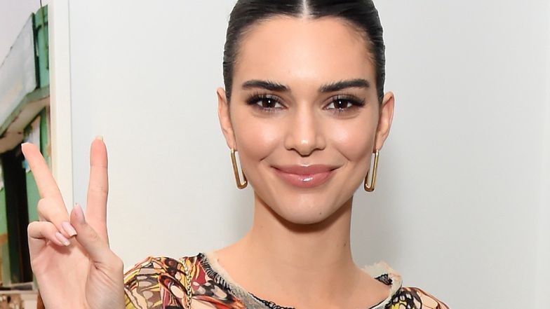 Sekspozytywna Kendall Jenner gasi hejterów: "Mam pełną kontrolę nad tym, gdzie znajduje się moja wagina"