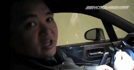"Stary, siedzę w Lexusie LFA" [wideo]