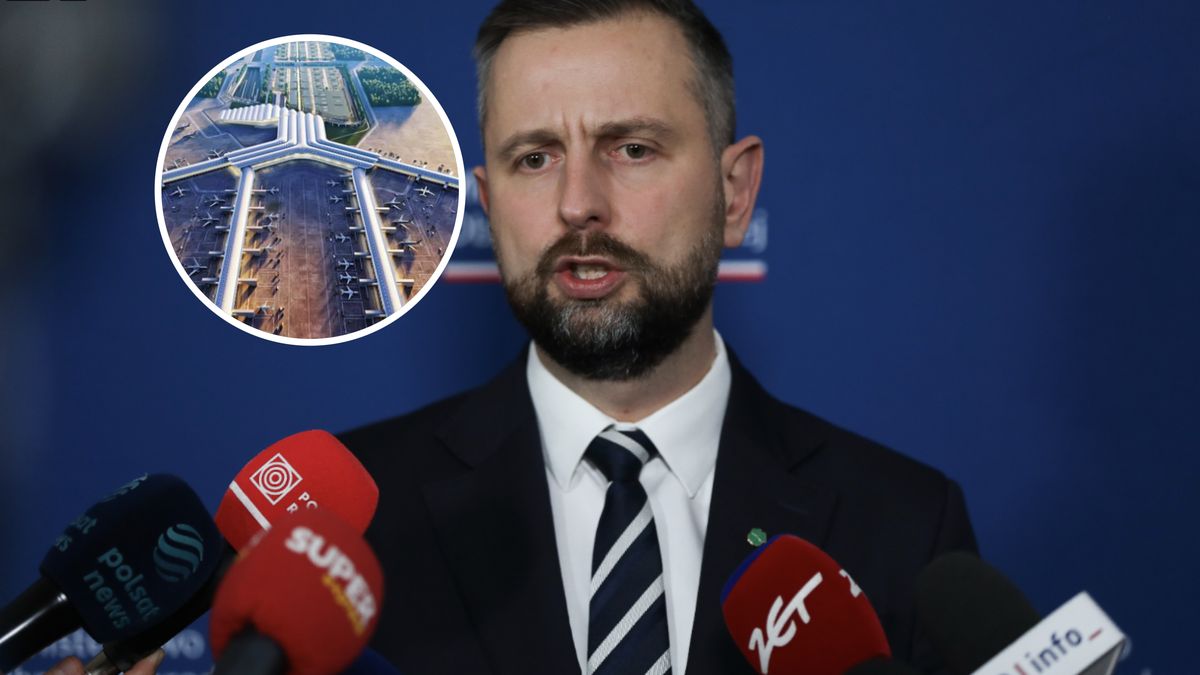 Wicepremier i minister obrony narodowej Władysław Kosiniak-Kamys