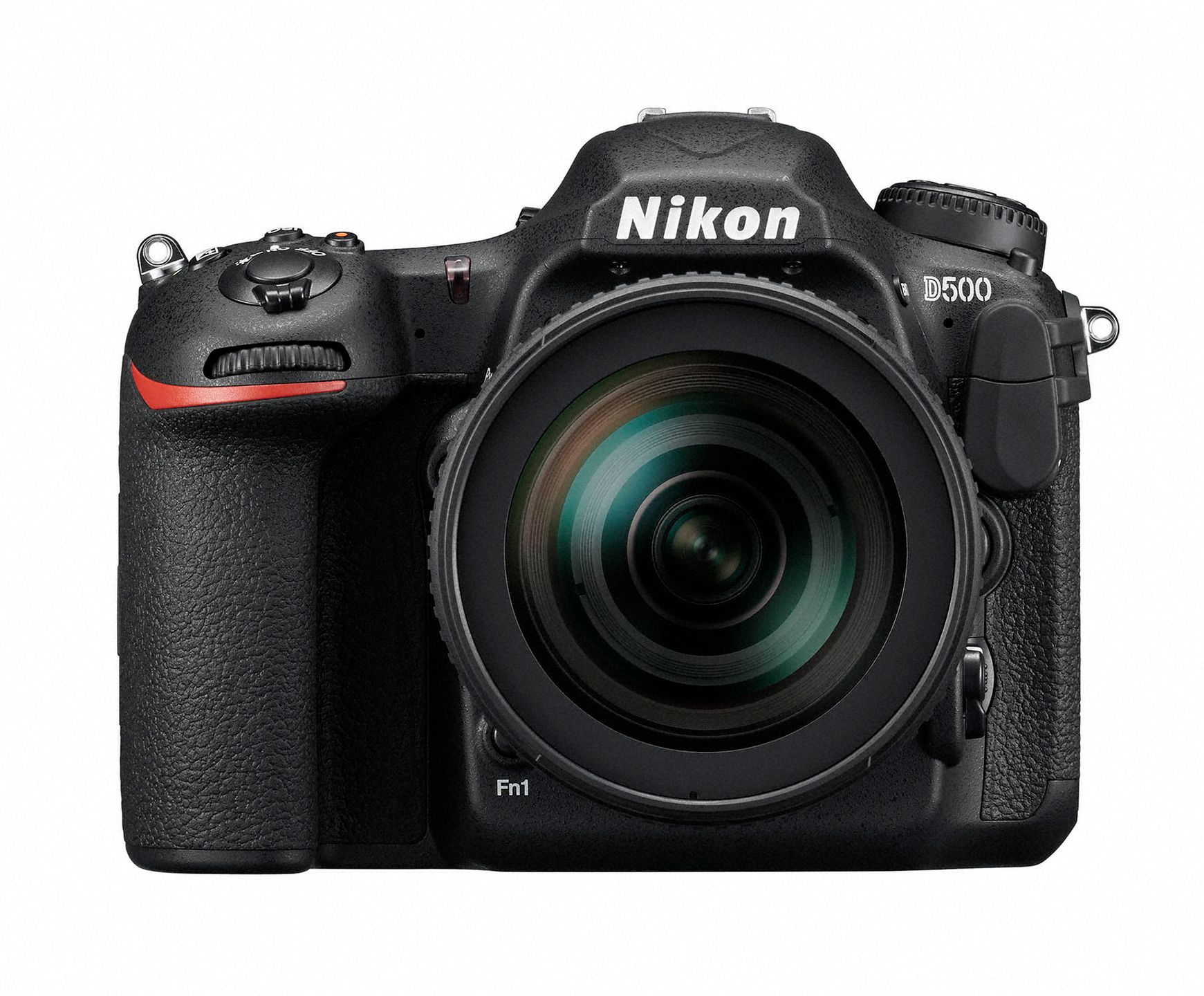 Nikon D500 – najwyższy z modeli z matrycą DX – został pokazany w Las Vegas 1