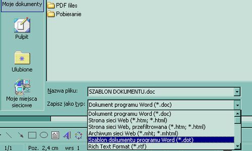 Szablony i procedury - ułatw sobie codzienne zadania 2