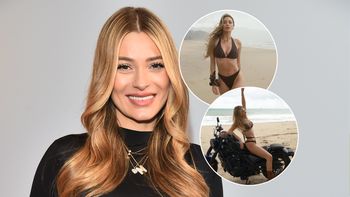 Marcelina Zawadzka wskoczyła na motor w samym bikini. Komentarze płoną. "BOSKA" [ZDJĘCIE]