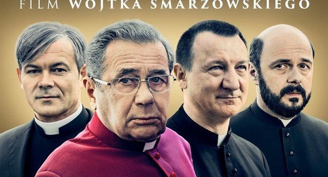 Za publikacje o filmie "Kler" w internecie producenci musieliby zapłacić ponad 60 mln zł