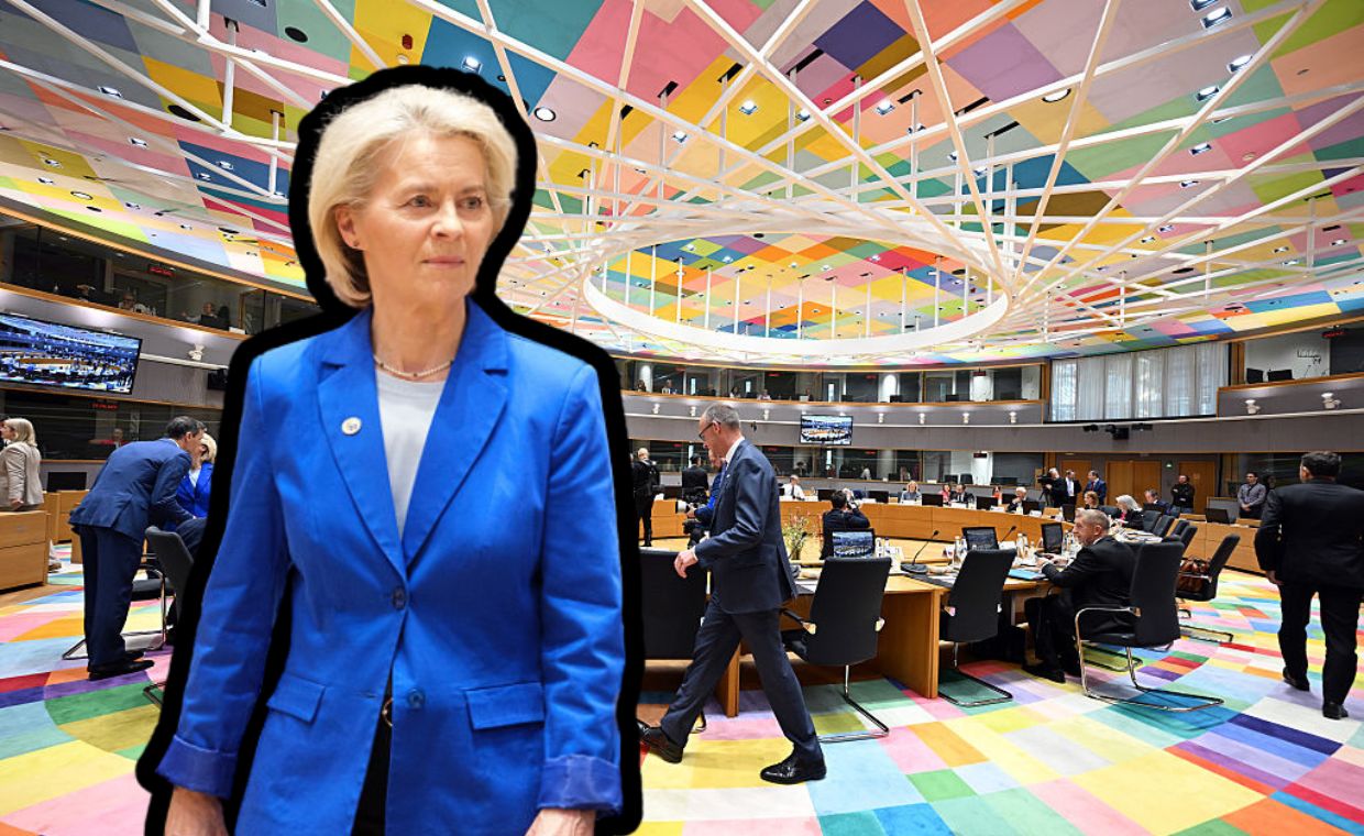 Starcie na szczycie w Brukseli. Spór o ETS