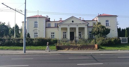Pod młotek Dworek Grafa. Już po raz kolejny