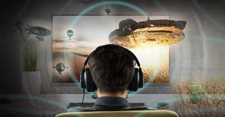 Creative SXFI AIR to słuchawki do gier, muzyki i filmów