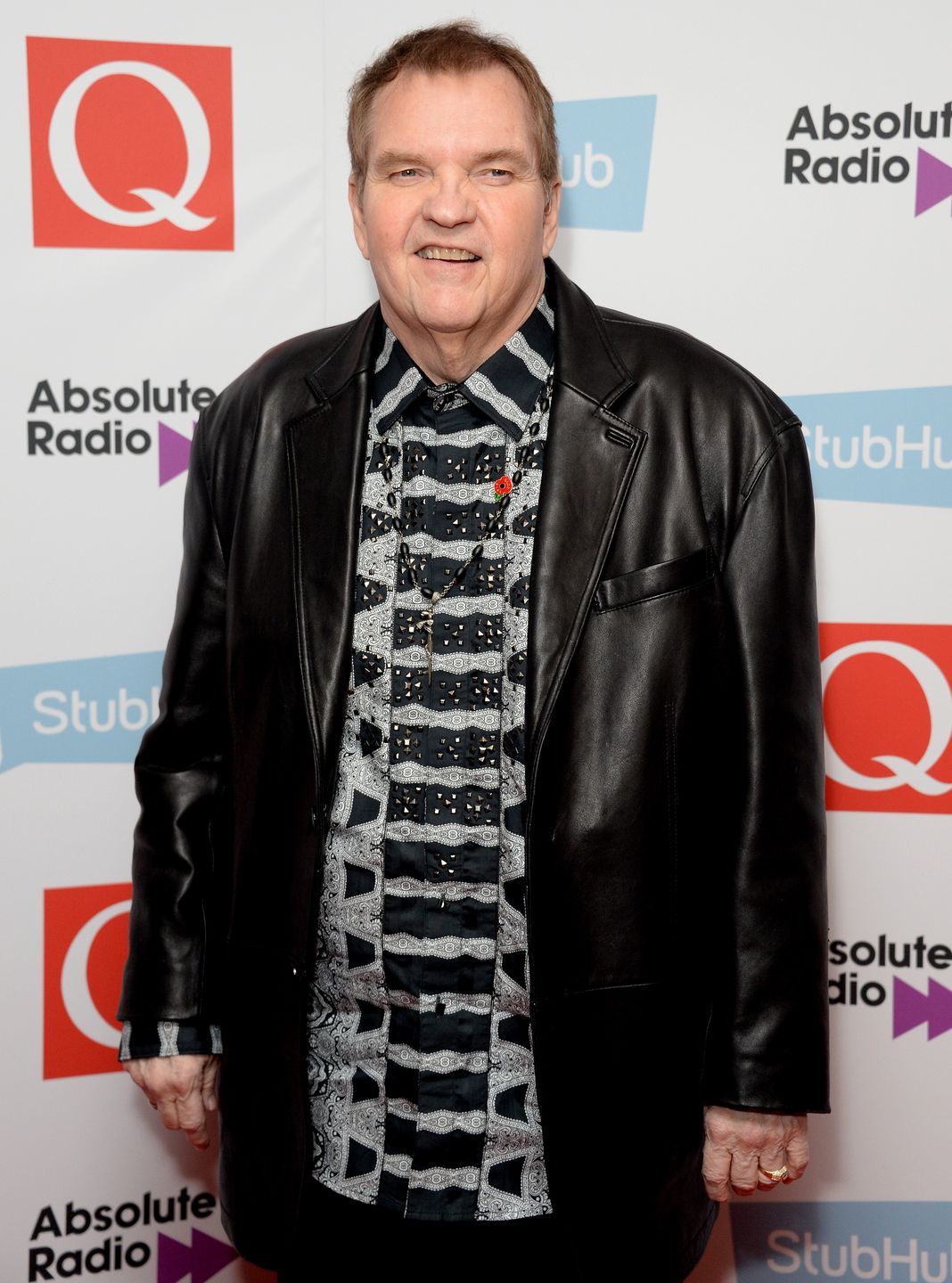 Meat Loaf nie żyje