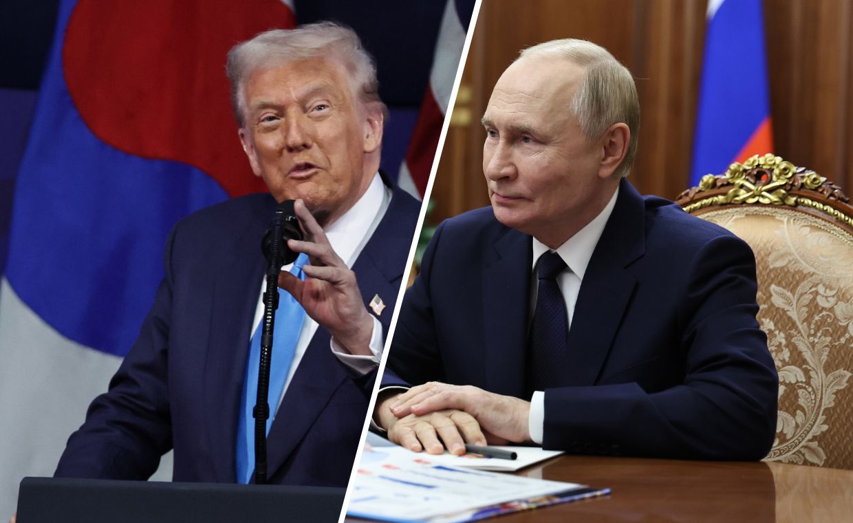 wiadomości,aktualności,WP Wiadomości Wyścig zbrojeń z USA? Kreml reaguje na deklarację Trumpa