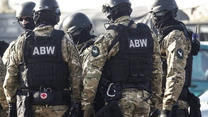 ABW zatrzymała podejrzanego o operację wojskową przeciw Polsce 