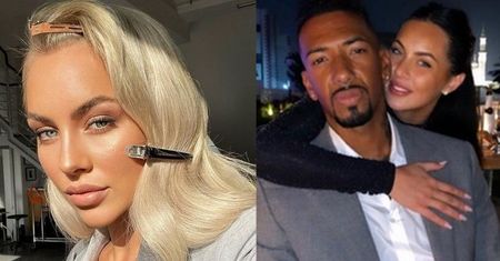 Dramat w świecie WAGs: Polska modelka Katarzyna Lenhardt już nie spotyka się z Jeromem Boatengiem...