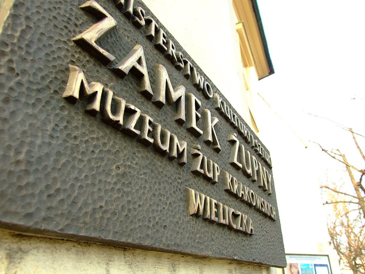 Wieliczka. Muzeum