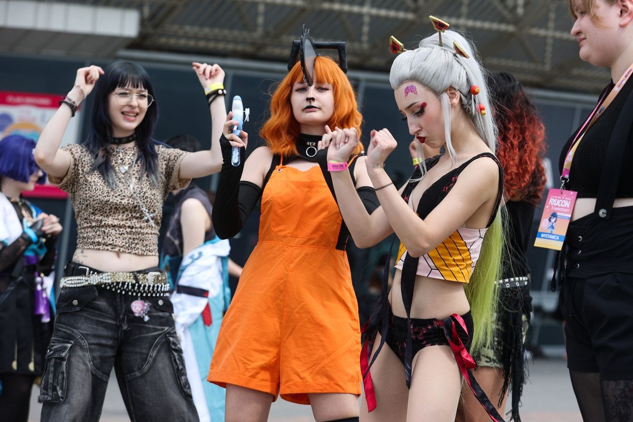 Łódź: Gaming, cosplay i street food. Trzy wielkie wydarzenia w Atlas Arenie i okolicach nadchodzą