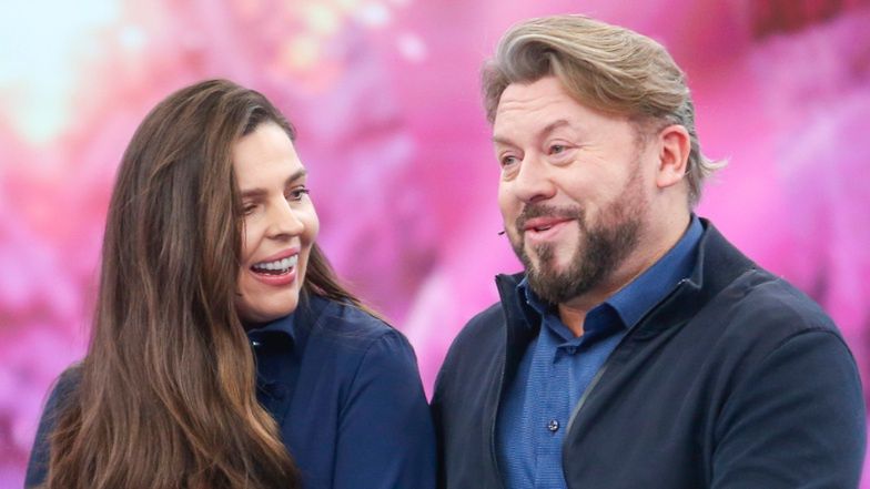 Michał Milowicz został ojcem