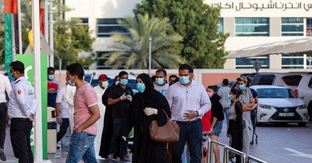 Koronawirus na świecie. Bardzo niepokojące wieści z Dubaju