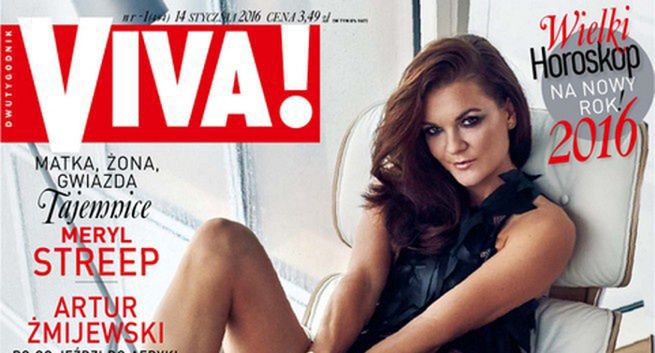 Segment dwutygodników people stopniał o 26 proc. „Viva!” o 47 proc. w dół