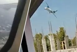 Dramat w Nepalu. Transmitowali katastrofę samolotu z kabiny