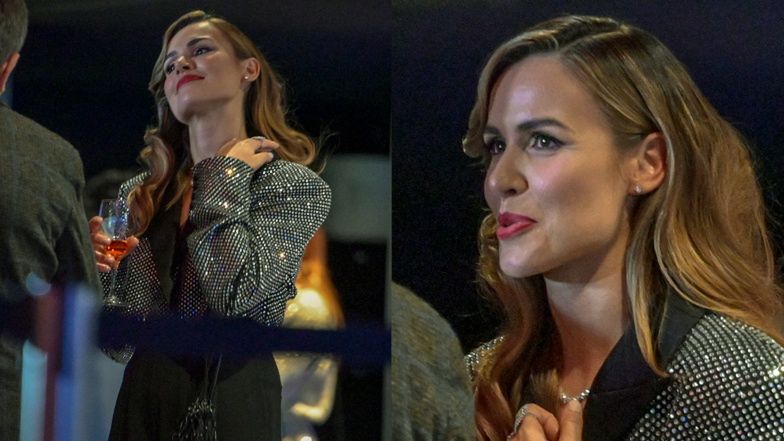 Bankiet po premierze "Bejbis"