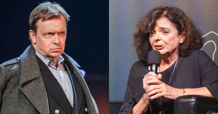 TYLKO NA PUDELKU: Katarzyna Grochola żegna Jana Frycza. "Jestem wstrząśnięta. Miał być u mnie na planie za tydzień"