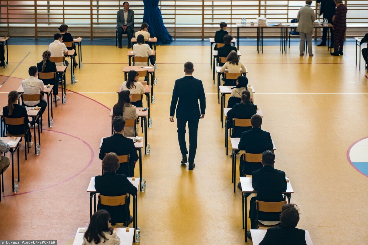 Koniec z progiem 30 proc. na maturze? Jest głos z MEN