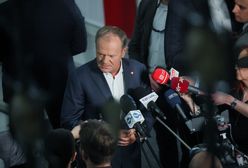 Tusk nie jedzie na pogrzeb. Padły niespodziewane słowa