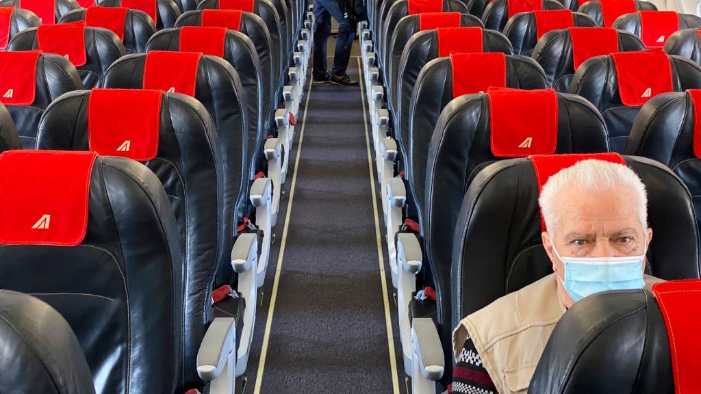 Od 1 lipca nie będzie obowiązywać limit liczby miejsc w samolotach