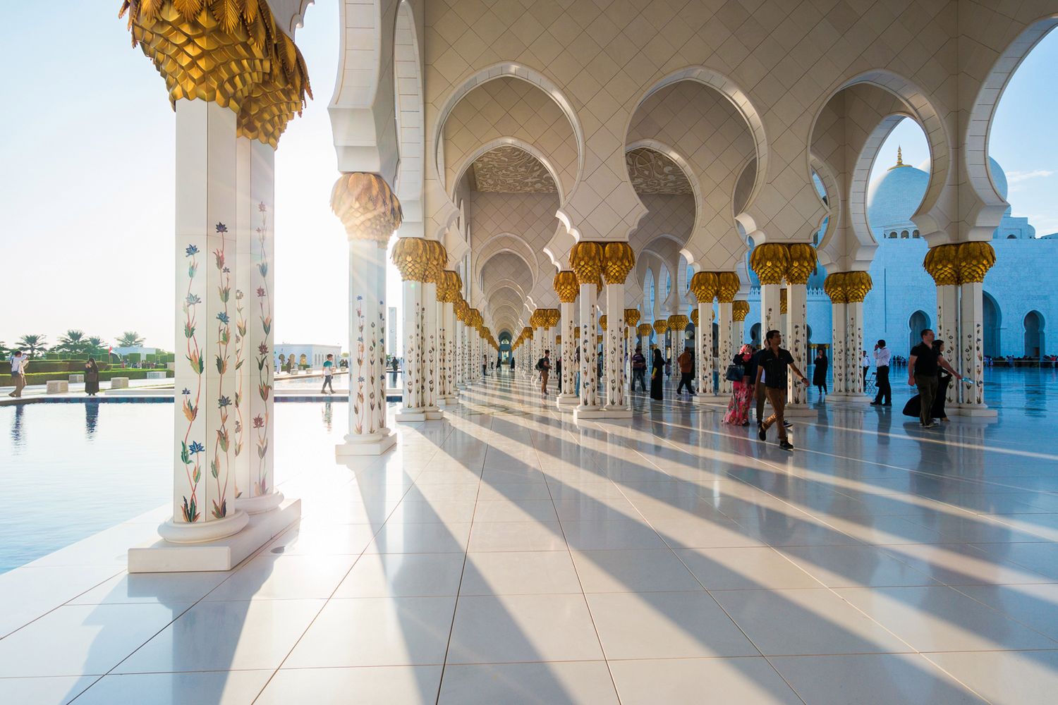Zjednoczone Emiraty Arabskie - genialne miejsce dla fotografa 11