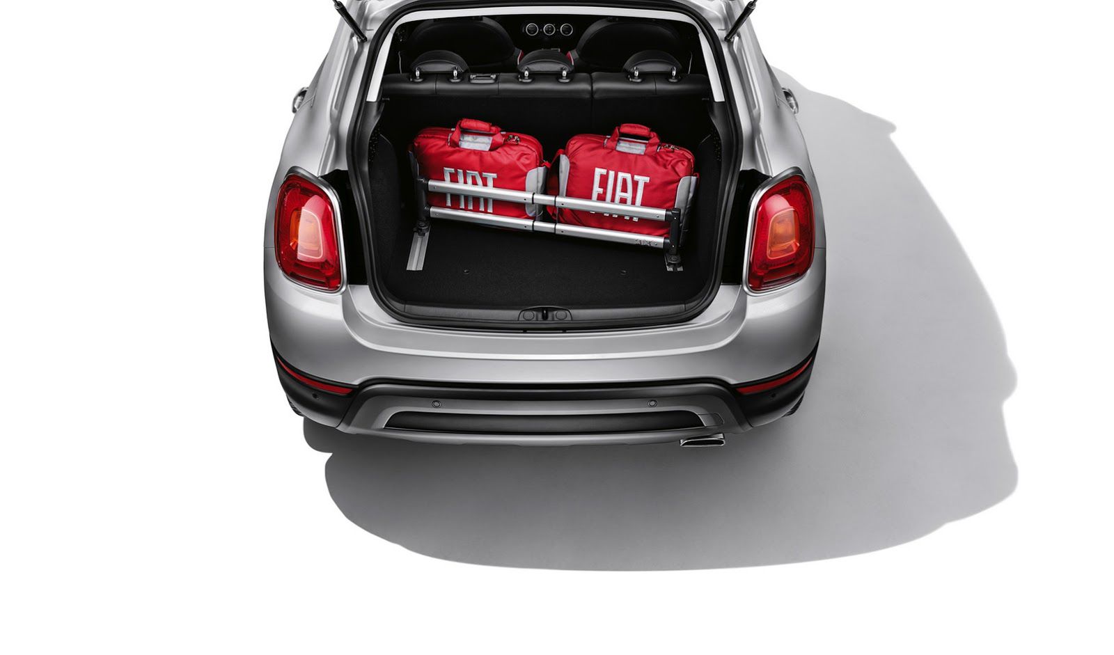 Fiat 500X - galeria zdjęć: studio, wnętrze i detale 68